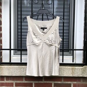 Express Design Studio Top Size M
93% Silk, 7% Spandex